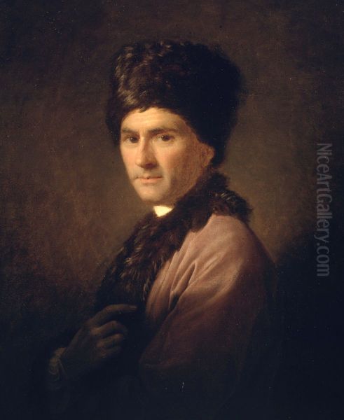 Jean-Jacques Rousseau (1712 - 1778) - view 1