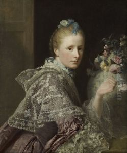 Margaret Lindsay of Evelick, c 1726 - 1782 Margaret Lindsay of Evelick, c 1726 - 1782
