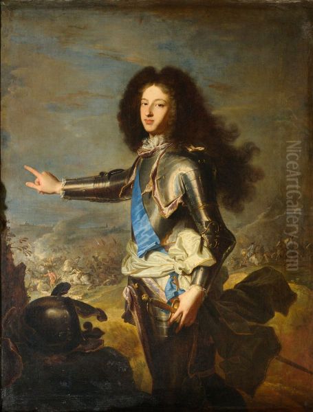 Louis de France, duc de Bourgogne (1682-1712) - view 1