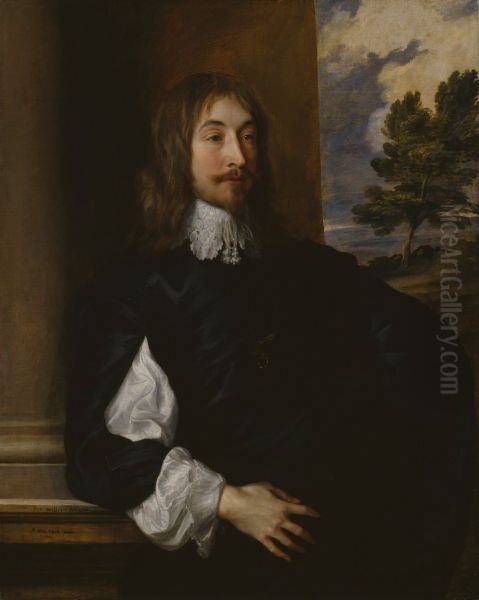 Portrait of Sir William Killigrew - view 1