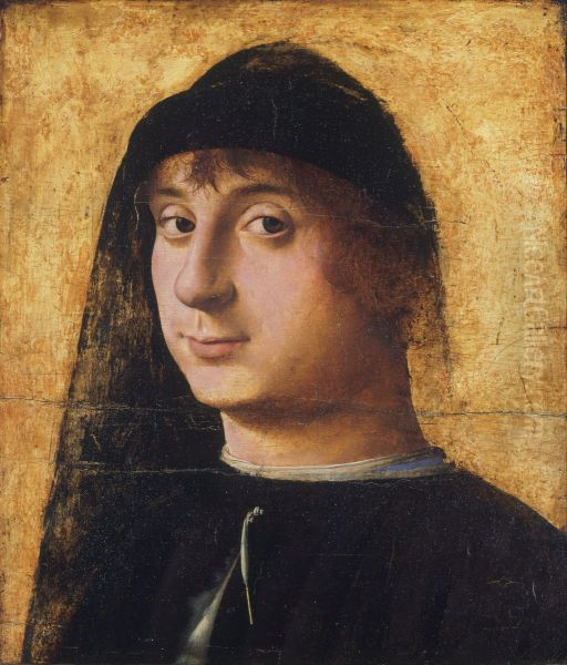 Portrait of a Young Gentleman - view 1