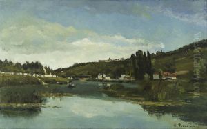 The Marne at Chennevieres