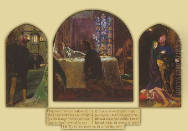 The Eve of St Agnes - view 1