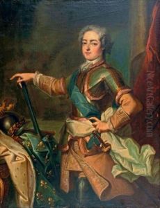 Louis XV, King of France (1710-1774)