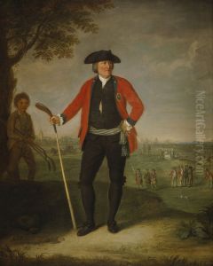 William Inglis, c 1712 - 1792. Surgeon and Captain of the Honourable Company of Edinburgh Golfers William Inglis, c 1712 - 1792. Surgeon and Captain of the Honourable Company of Edinburgh Golfers
