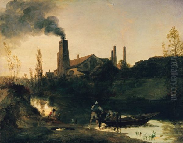 ,,Walzwerk Neustadt-Eberswalde" oder ,,Das Walzwerk bei Eberswalde" - view 1