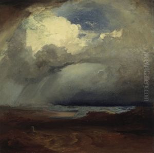 Schlachtfeld bei Marathon by Carl Rottmann