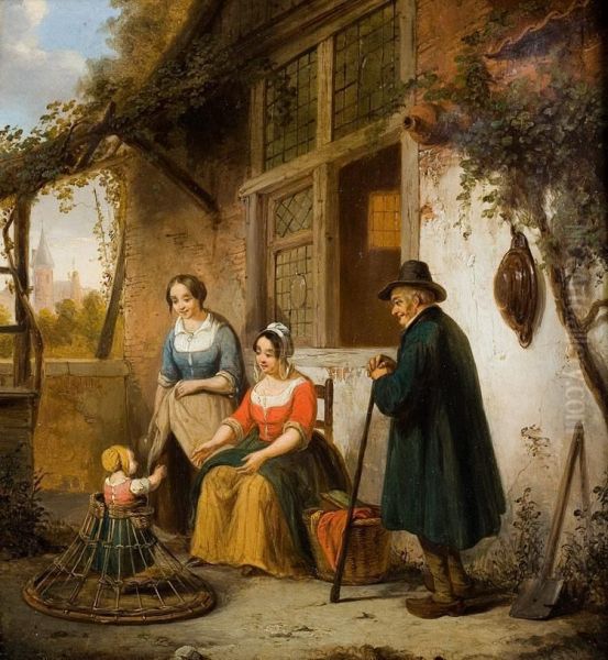 Deeerste Pasjes - view 1