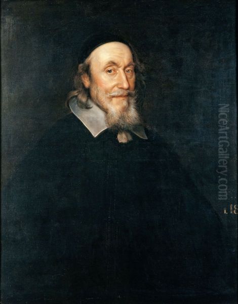 Chancellor of the Realm, Count Axel Oxenstierna - view 1