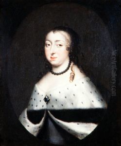 Hedvig Eleonora, Queen Dowager of Sweden 1660-1719 Hedvig Eleonora, Queen Dowager of Sweden 1660-1719