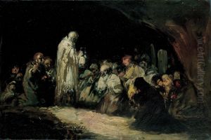 La Comunion by Lucas Velazquez