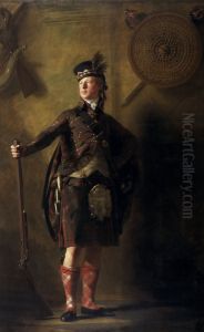 Colonel Alastair Ranaldson Macdonell of Glengarry (1771 - 1828)