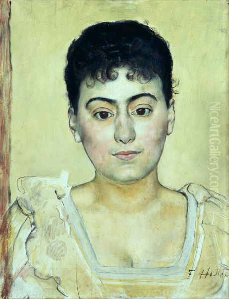 Portrait of Madame de R. - view 1