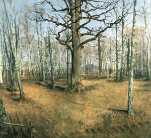 Wermsdorf Forest