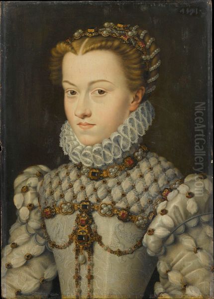Elisabeth d'Autriche - view 1