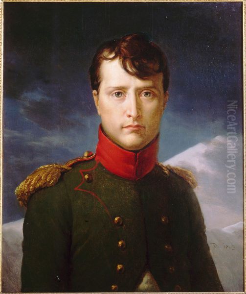 Napoleon Bonaparte Premier Consul - view 1