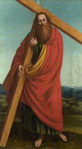 Saint Andrew (?) Saint Andrew (?)