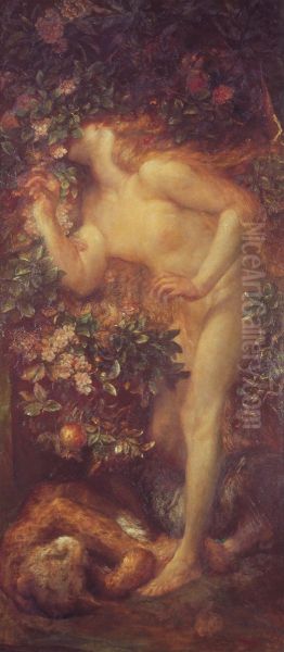 Eve Tempted - view 1