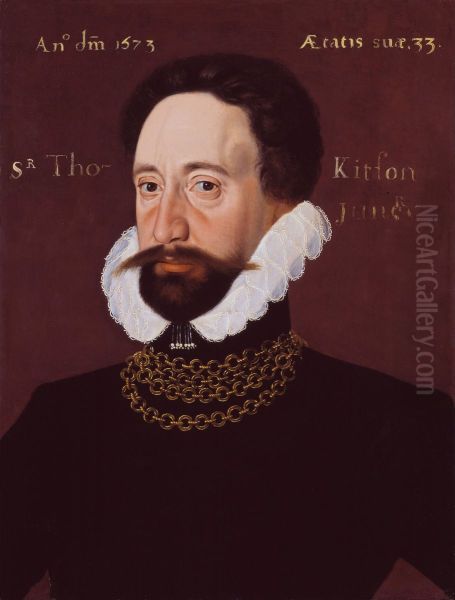 Sir Thomas Kytson - view 1
