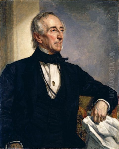 John Tyler - view 1