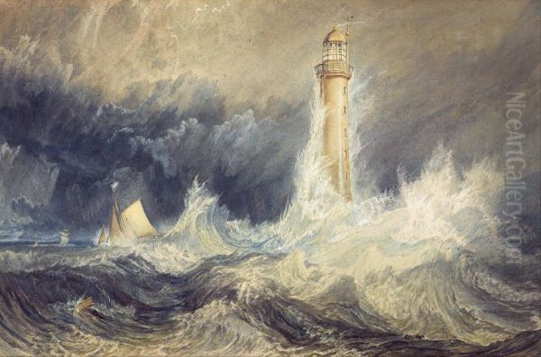 Bell Rock Lighthouse - view 1