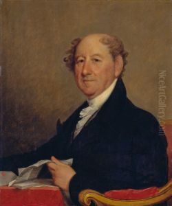 Rufus King by Gilbert Stuart