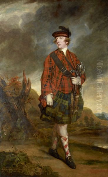 John Murray, 4th Earl of Dunmore - view 1