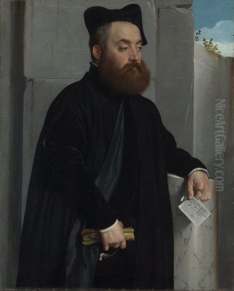 Canon Ludovico di Terzi - view 1