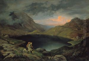 Pond in the Riesengebirge