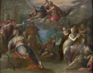 The Amazement of the Gods (?) The Amazement of the Gods (?)