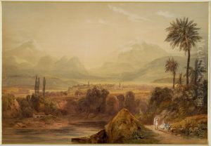 View of Thebes