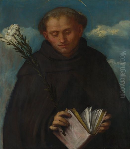 Saint Filippo Benizzi - view 1