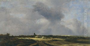 Gezicht op Naarden Gezicht op Naarden