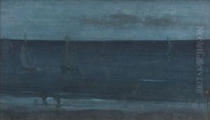 Blue and Silver-Bognor