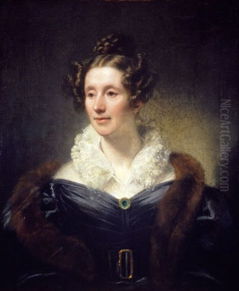 Mary Fairfax, Mrs William Somerville, 1780 - 1872. Writer on science - view 1