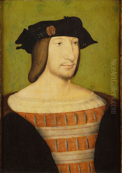 Portrait de Francois Ier (1494-1547), roi de France - view 1