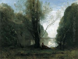 Solitude. Souvenir de Vigen, Limousin