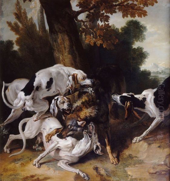 L'hallali du loup - view 1