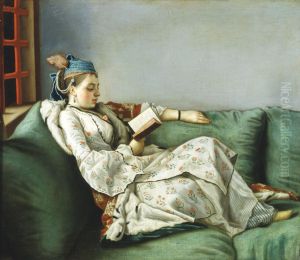 Ritratto di Maria Adelaide di Francia vestita alla turca Ritratto di Maria Adelaide di Francia vestita alla turca