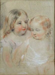 Les Deux Soeurs by Margareth Carpentier