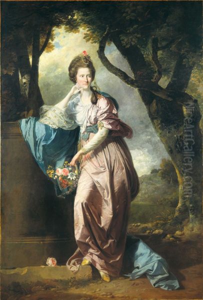 Mrs Woodhull - view 1