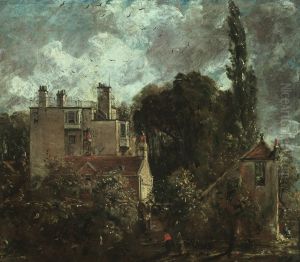 Das Haus des Admirals in Hampstead, genannt