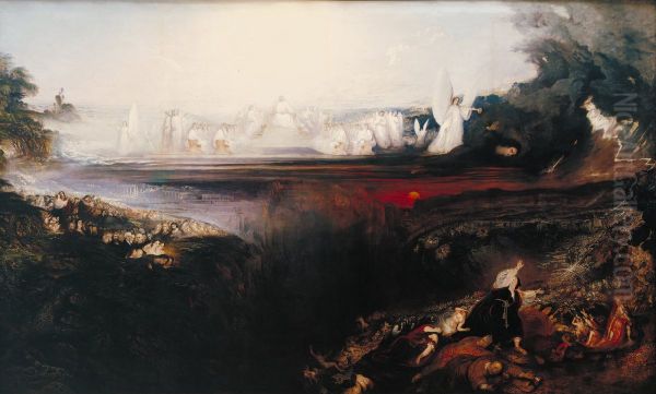 The Last Judgement - view 1