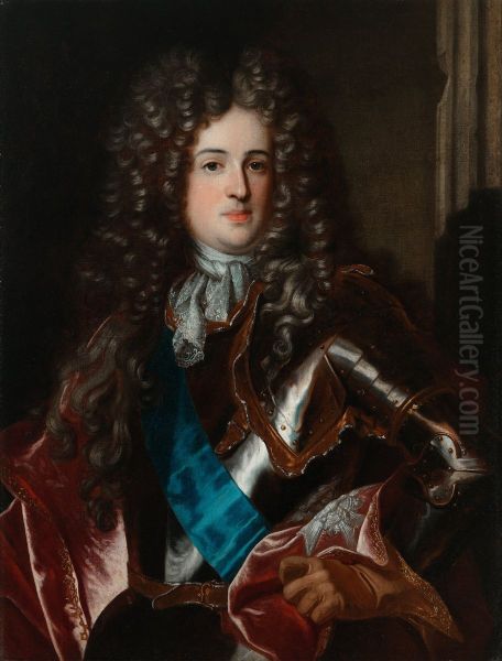 Portrait of Aleksander Benedykt Sobieski - view 1