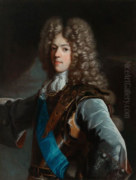 Portrait of Konstanty Wladyslaw Sobieski - view 1
