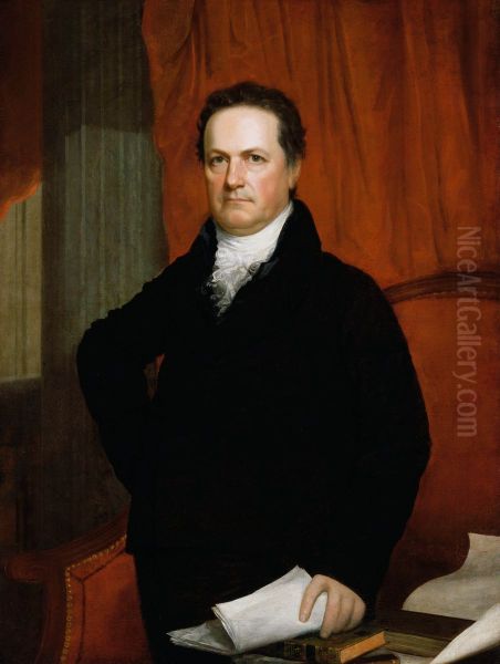 DeWitt Clinton - view 1