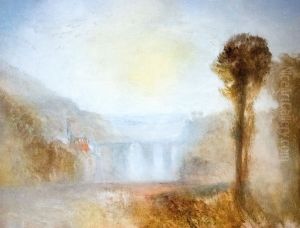The Ponte Delle Torri - Spoleto'
