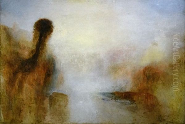 Landscape with Water - view 1