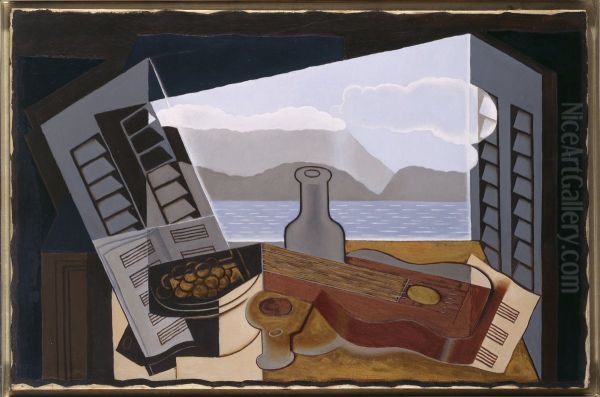 The Open Window - view 1
