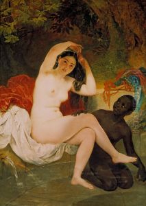 Virsavija by Karl Bryullov